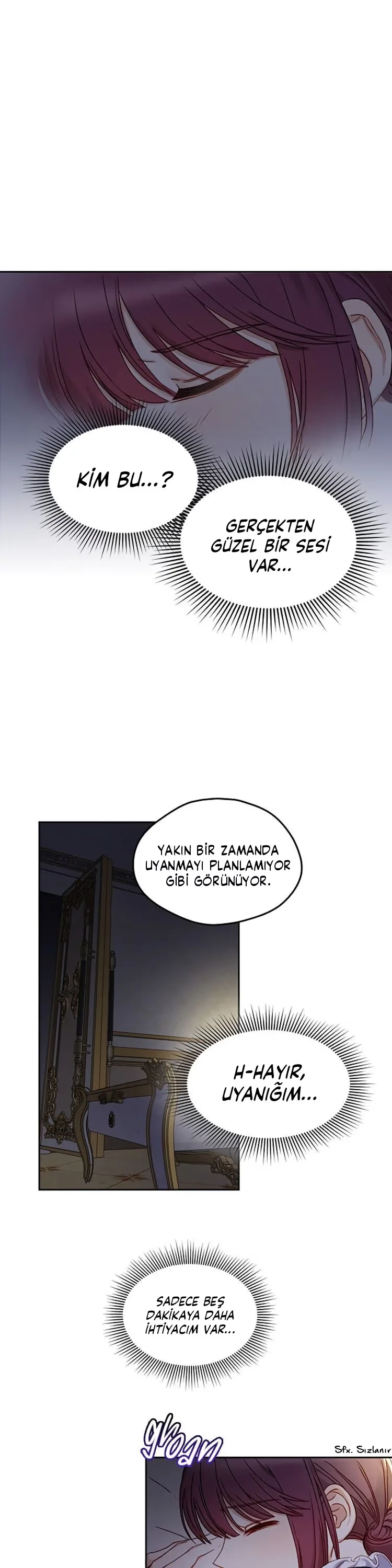 Tricked into Becoming the Heroine's Stepmother - Bölüm 8 - Sayfa 9