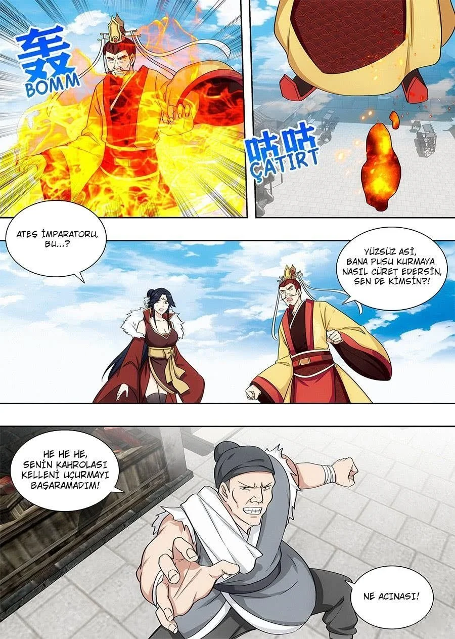 Strongest Anti META - Bölüm 101 - Sayfa 11