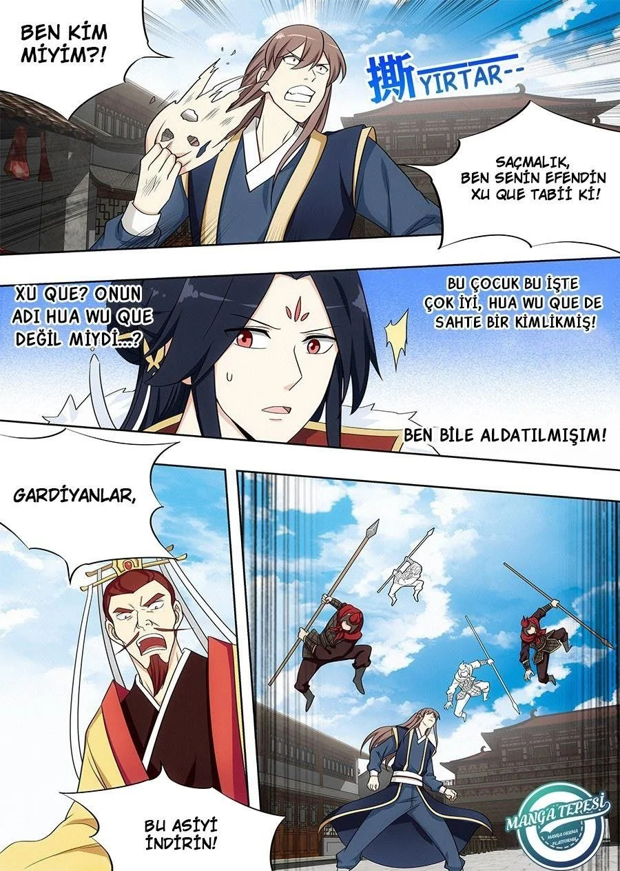 Strongest Anti META - Bölüm 101 - Sayfa 12