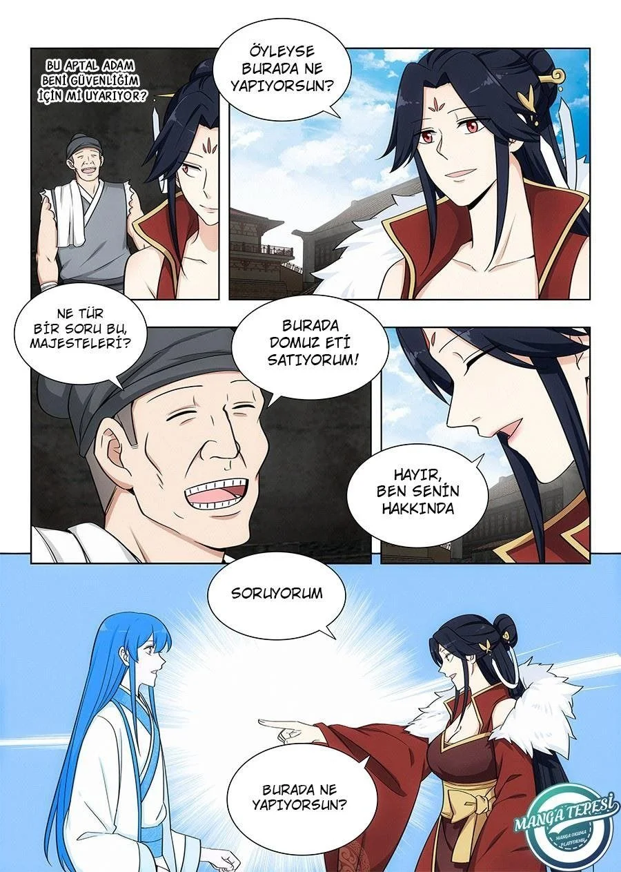 Strongest Anti META - Bölüm 101 - Sayfa 4