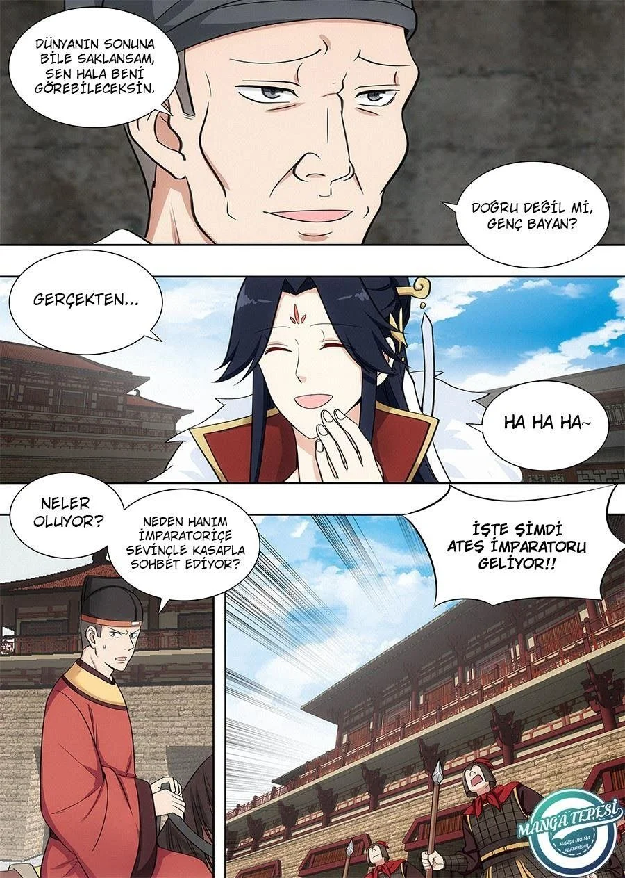 Strongest Anti META - Bölüm 101 - Sayfa 6