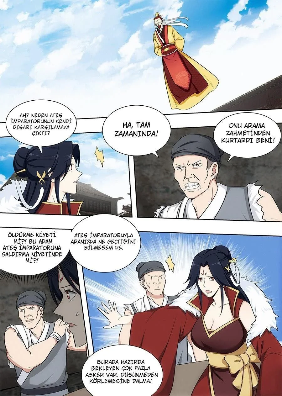 Strongest Anti META - Bölüm 101 - Sayfa 7