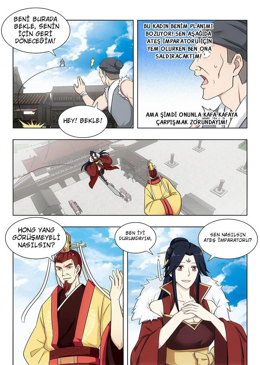 Strongest Anti META - Bölüm 101 - Sayfa 8