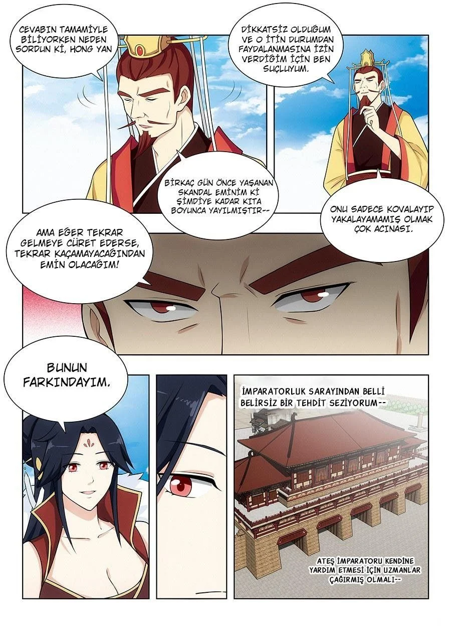 Strongest Anti META - Bölüm 101 - Sayfa 9