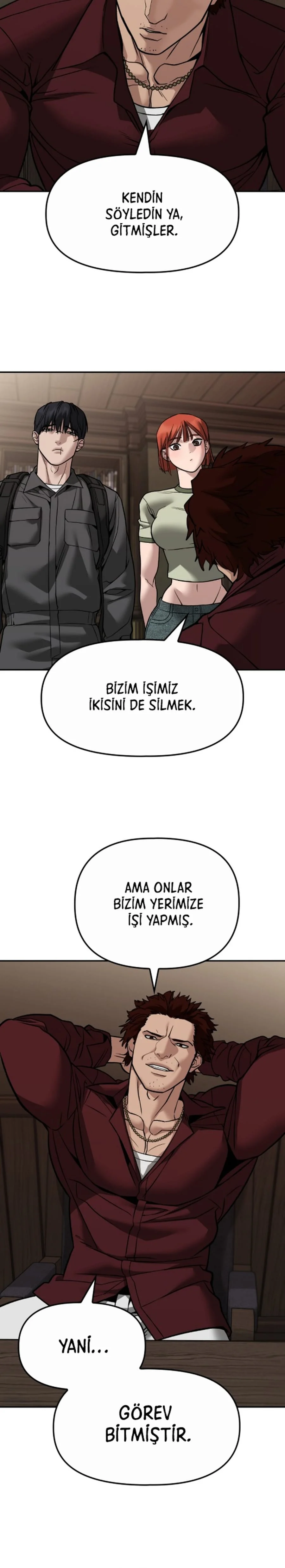 The Bully In-Charge - Bölüm 114 - Sayfa 10
