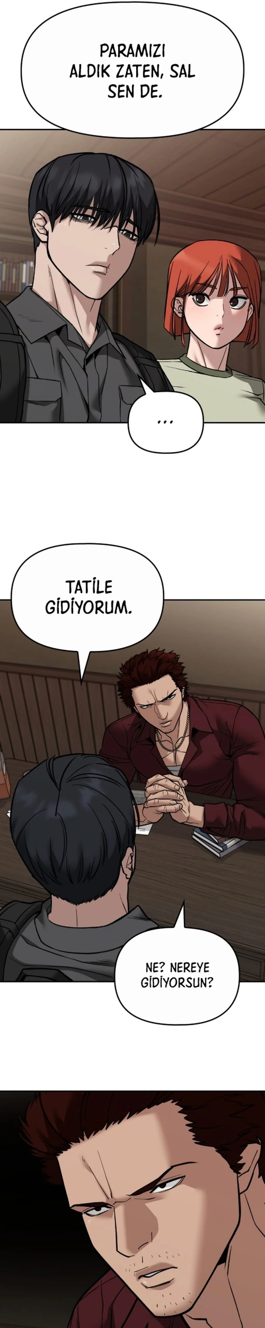 The Bully In-Charge - Bölüm 114 - Sayfa 11