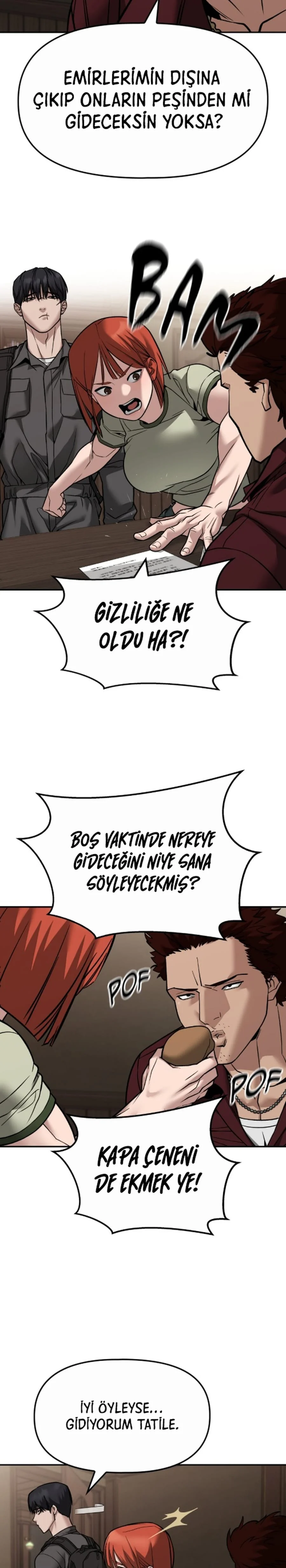 The Bully In-Charge - Bölüm 114 - Sayfa 12