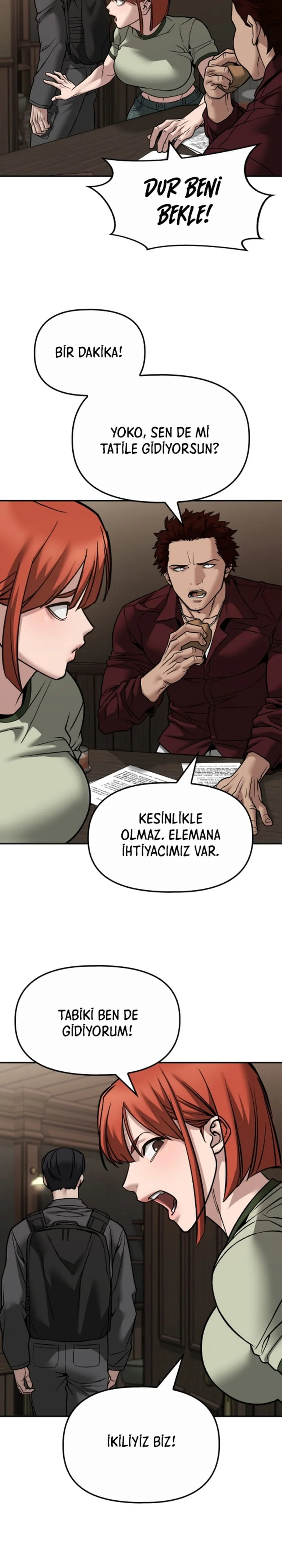 The Bully In-Charge - Bölüm 114 - Sayfa 13