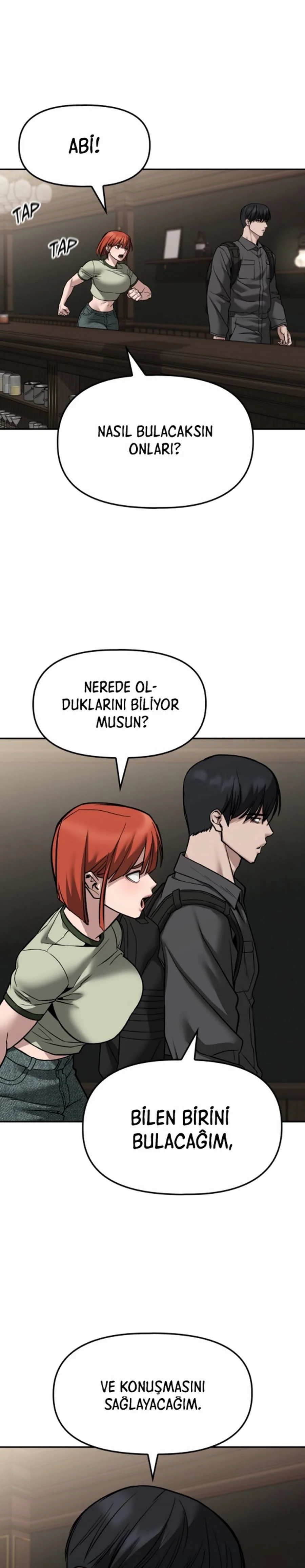 The Bully In-Charge - Bölüm 114 - Sayfa 14