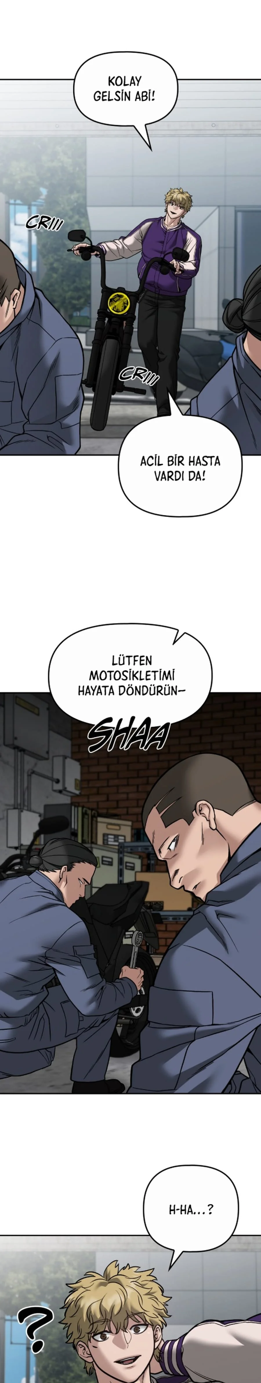The Bully In-Charge - Bölüm 114 - Sayfa 18