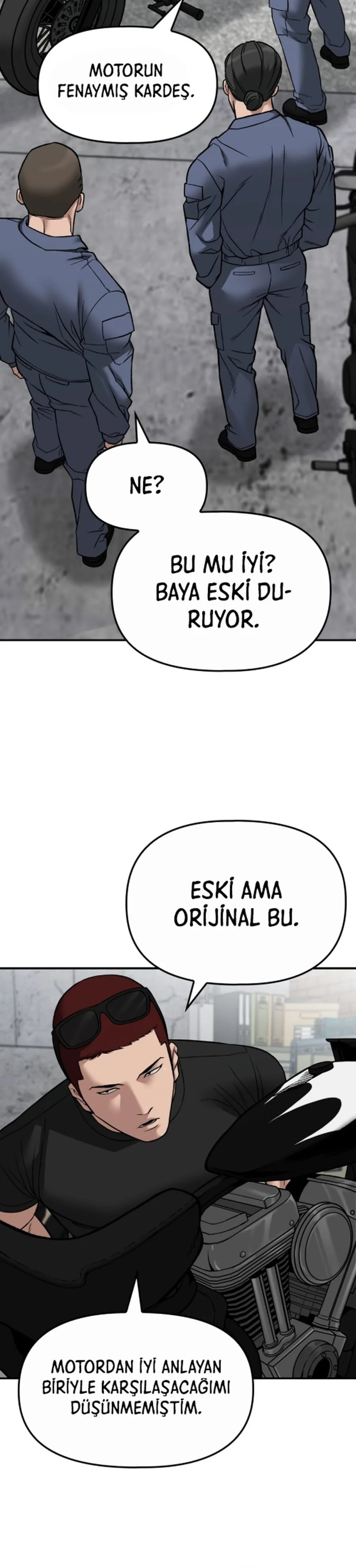 The Bully In-Charge - Bölüm 114 - Sayfa 21