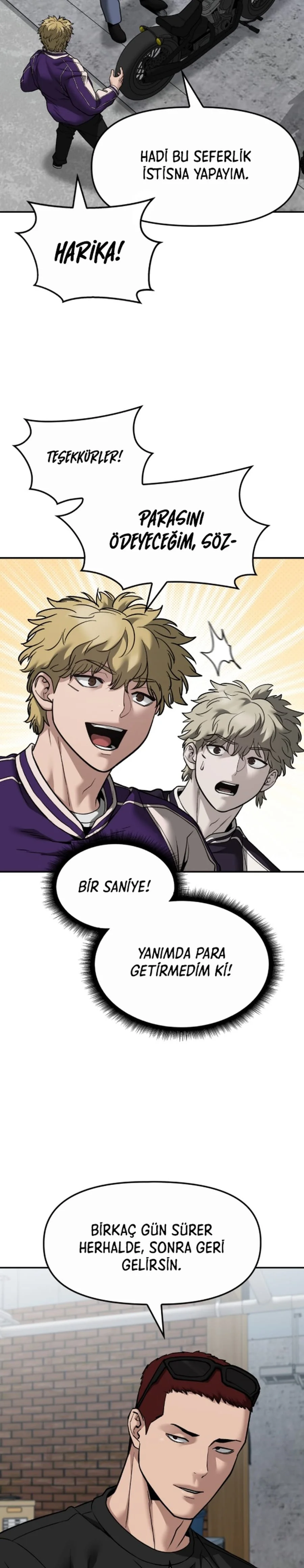 The Bully In-Charge - Bölüm 114 - Sayfa 24
