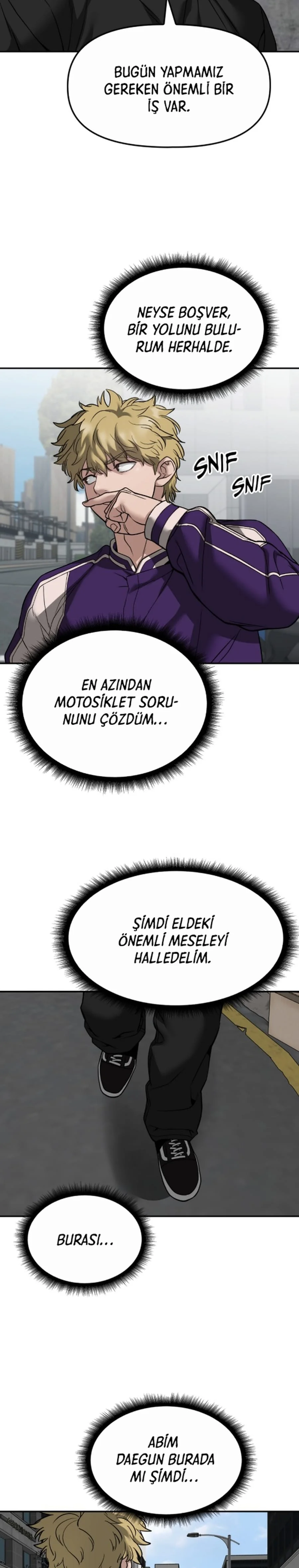 The Bully In-Charge - Bölüm 114 - Sayfa 25