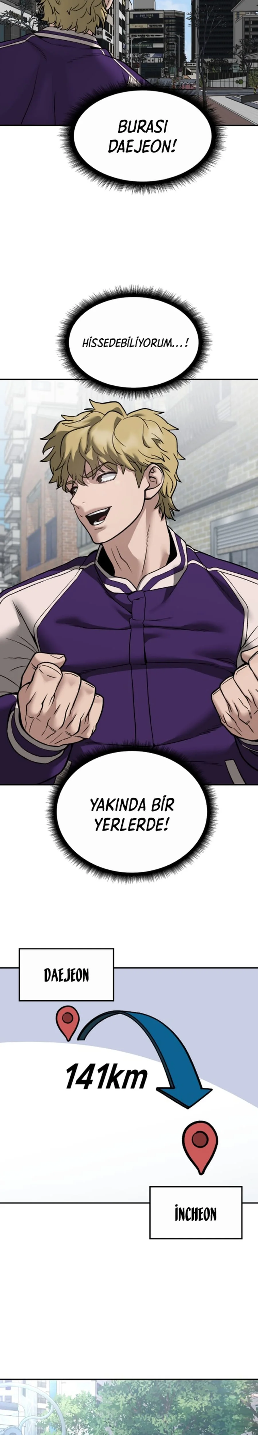 The Bully In-Charge - Bölüm 114 - Sayfa 26