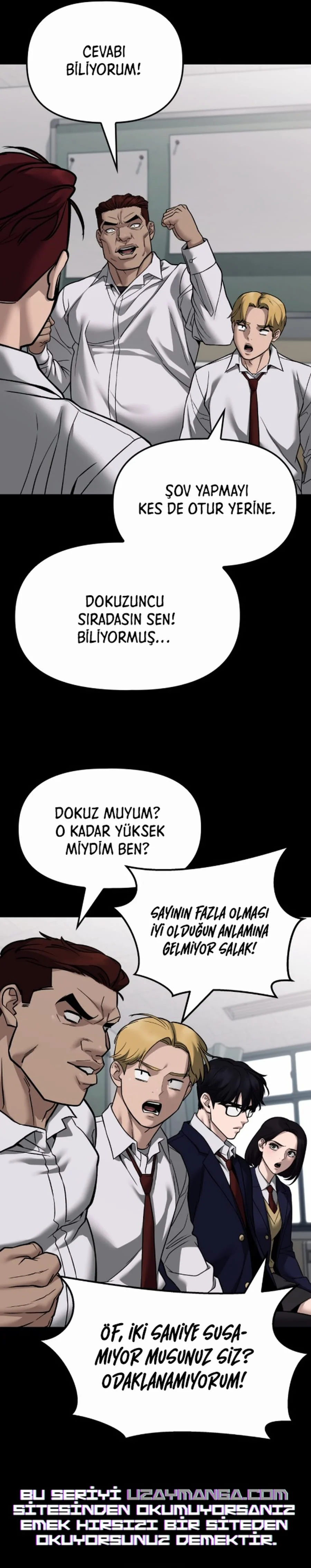 The Bully In-Charge - Bölüm 114 - Sayfa 28
