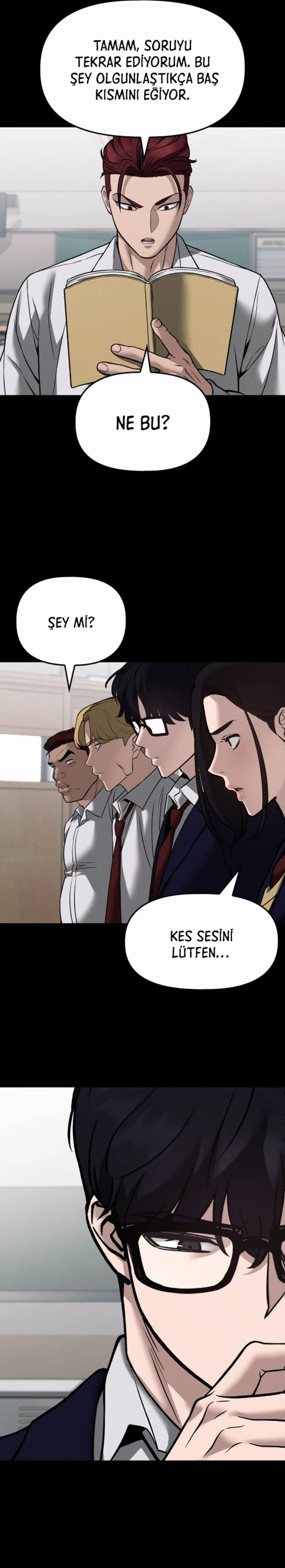 The Bully In-Charge - Bölüm 114 - Sayfa 29