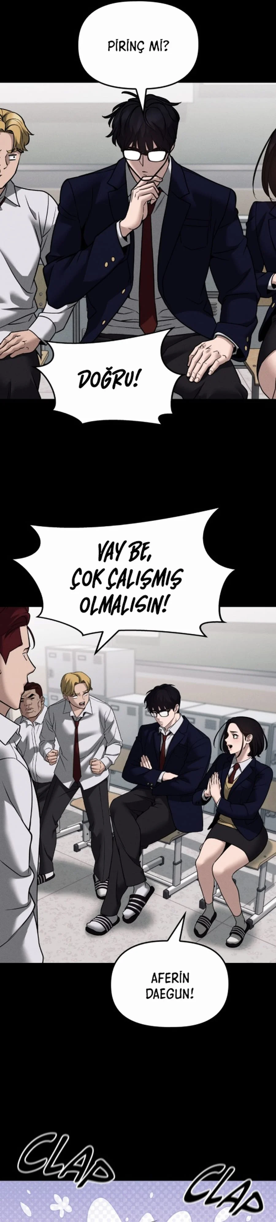 The Bully In-Charge - Bölüm 114 - Sayfa 30