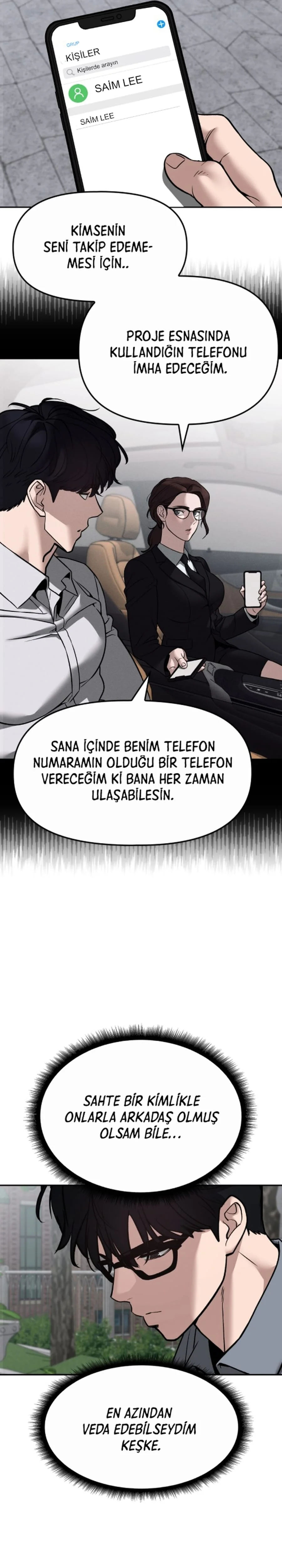 The Bully In-Charge - Bölüm 114 - Sayfa 32