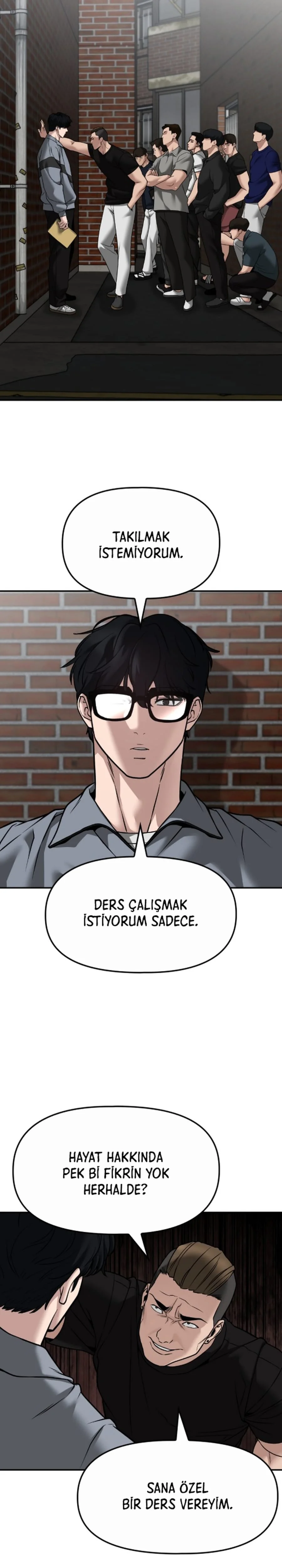 The Bully In-Charge - Bölüm 114 - Sayfa 35