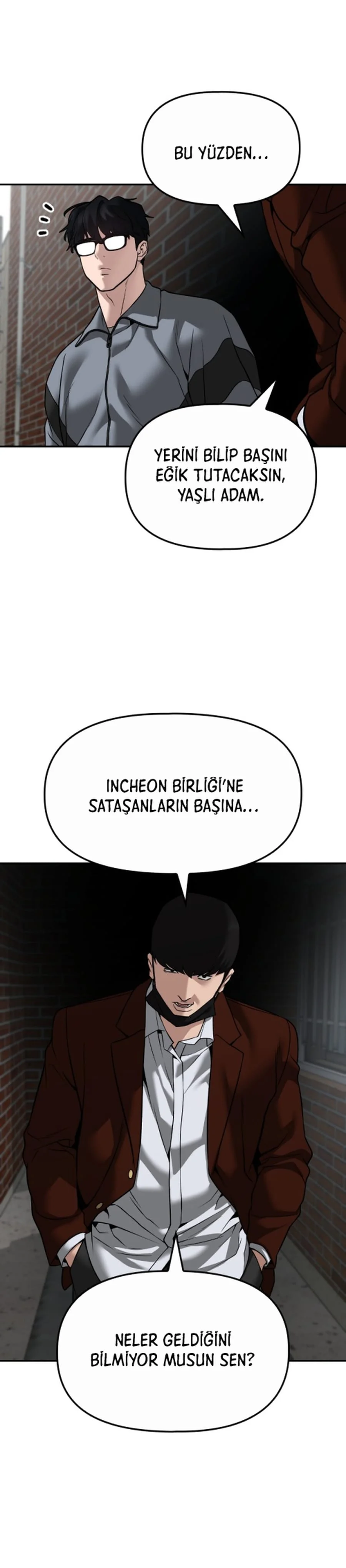 The Bully In-Charge - Bölüm 114 - Sayfa 36
