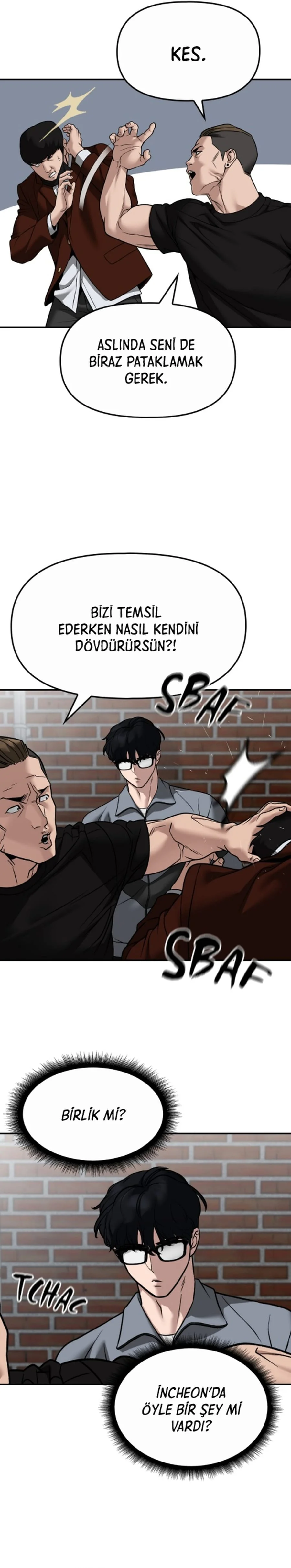 The Bully In-Charge - Bölüm 114 - Sayfa 37