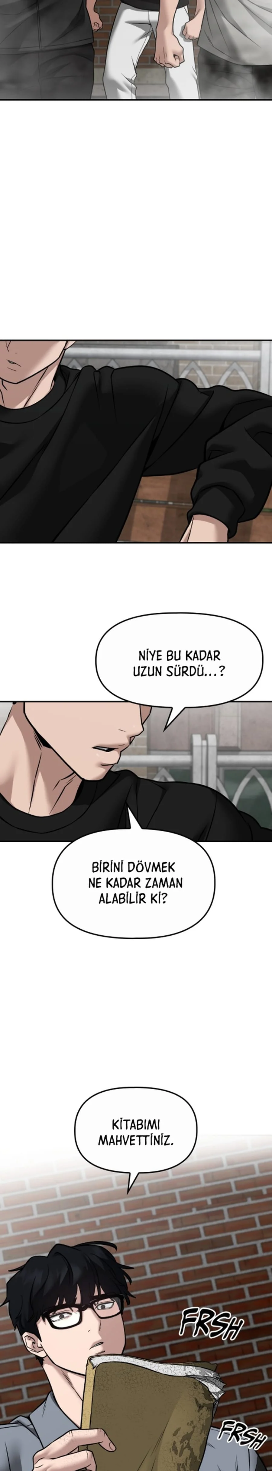 The Bully In-Charge - Bölüm 114 - Sayfa 40