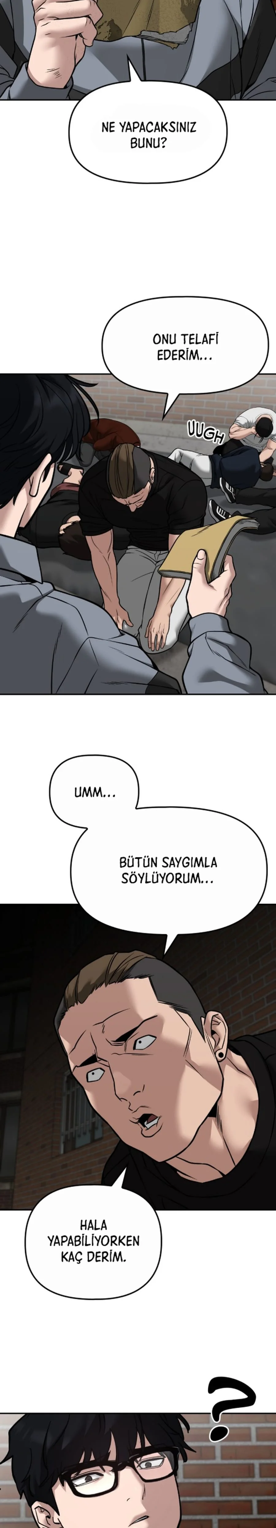 The Bully In-Charge - Bölüm 114 - Sayfa 41