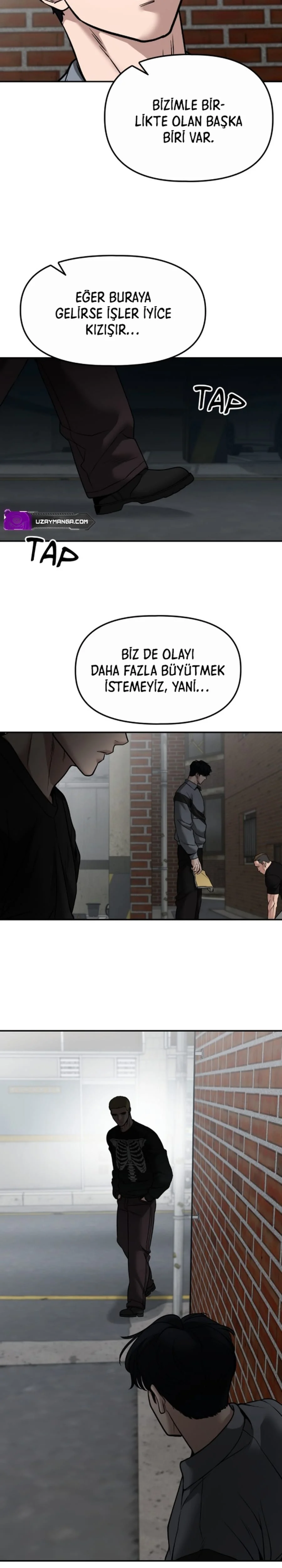 The Bully In-Charge - Bölüm 114 - Sayfa 42