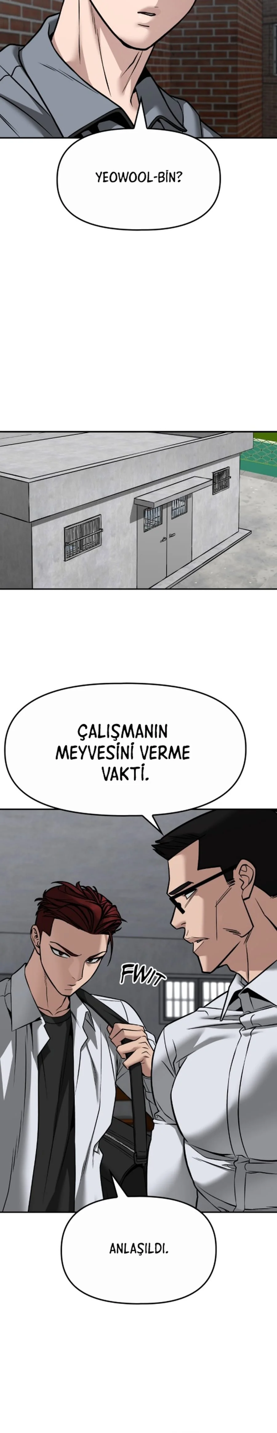 The Bully In-Charge - Bölüm 114 - Sayfa 44