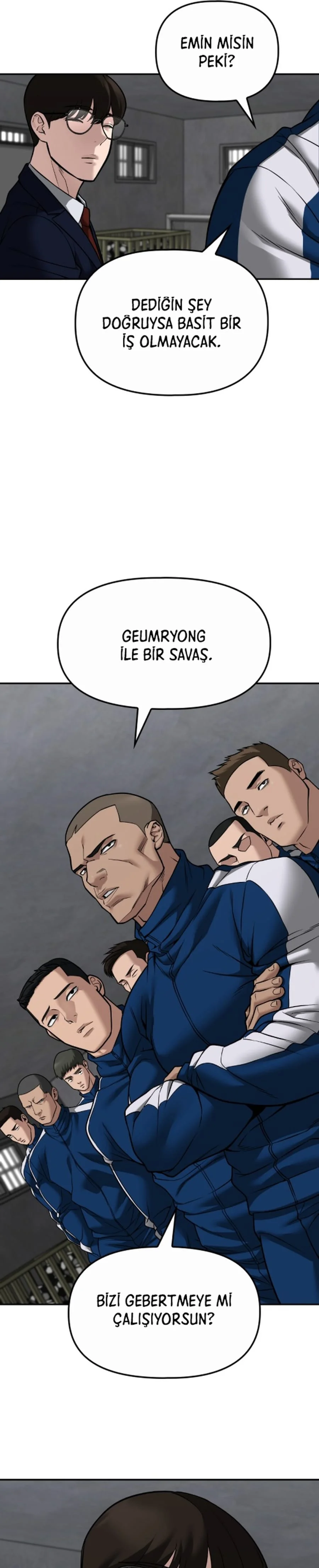 The Bully In-Charge - Bölüm 114 - Sayfa 45