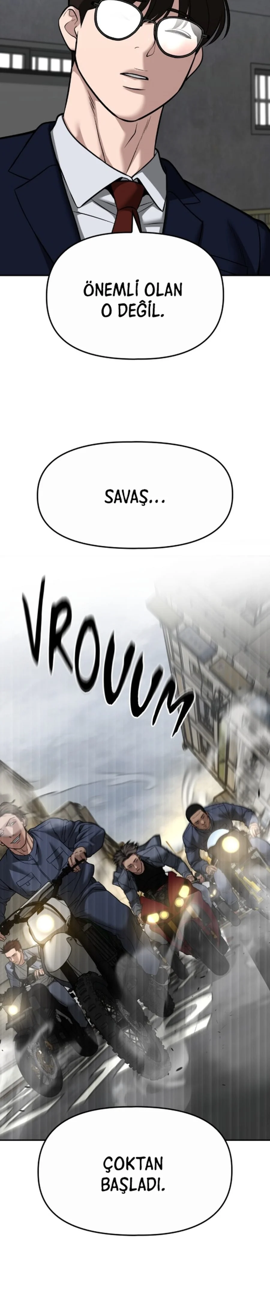 The Bully In-Charge - Bölüm 114 - Sayfa 46