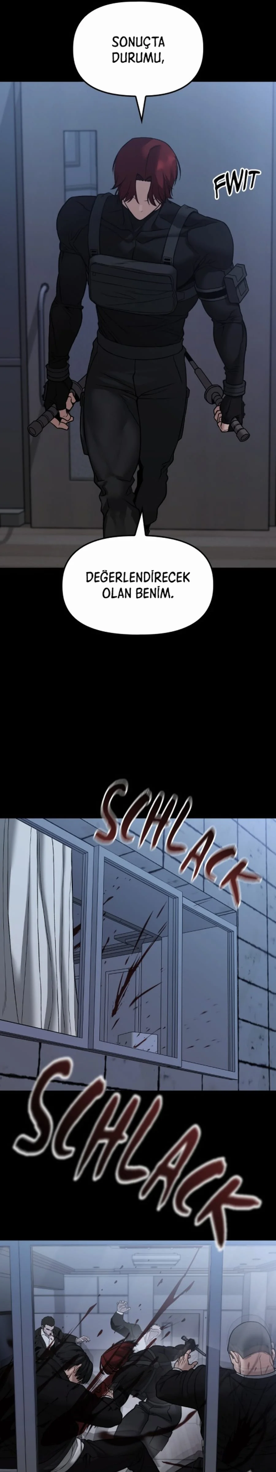 The Bully In-Charge - Bölüm 114 - Sayfa 4