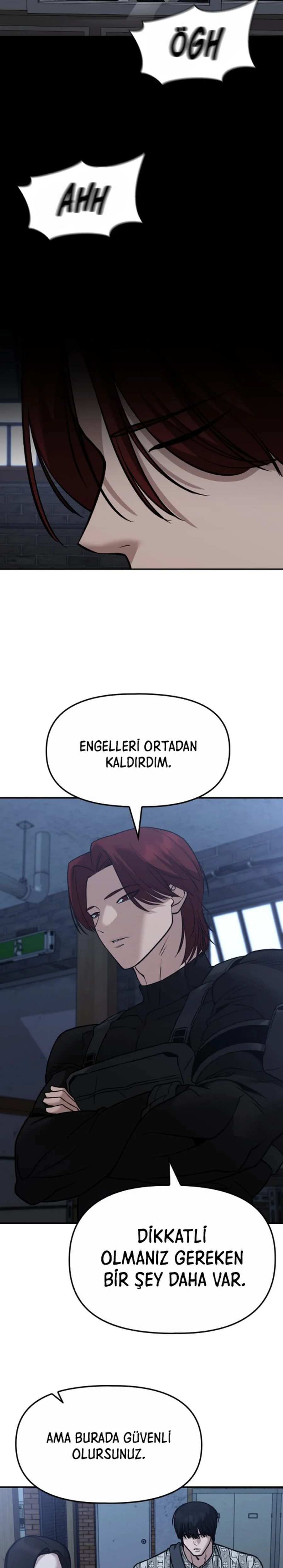 The Bully In-Charge - Bölüm 114 - Sayfa 5