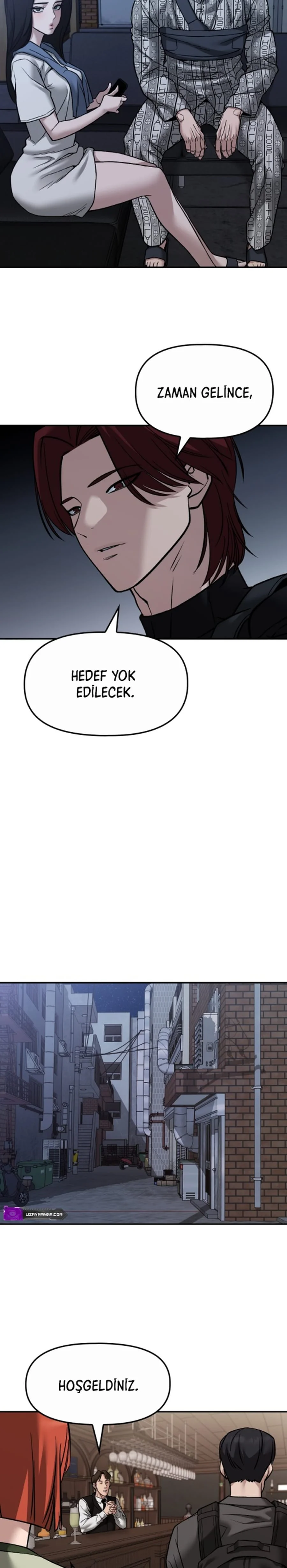 The Bully In-Charge - Bölüm 114 - Sayfa 6