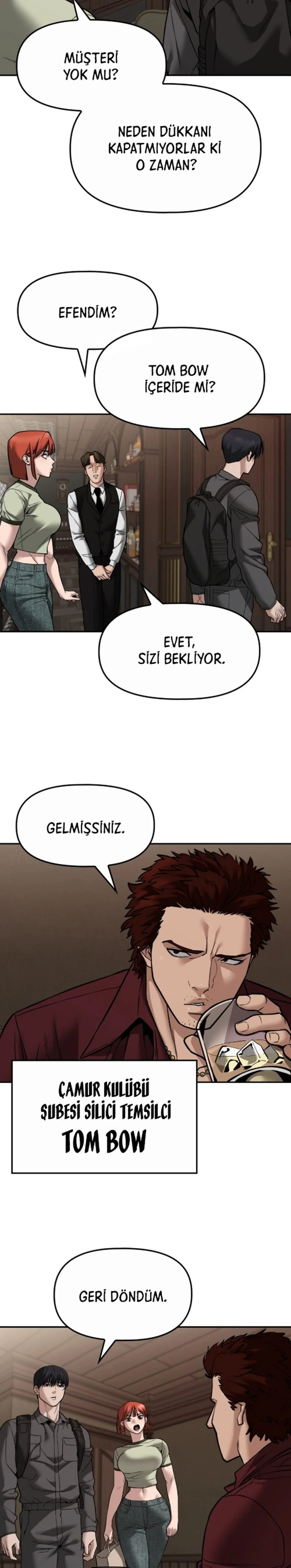 The Bully In-Charge - Bölüm 114 - Sayfa 7