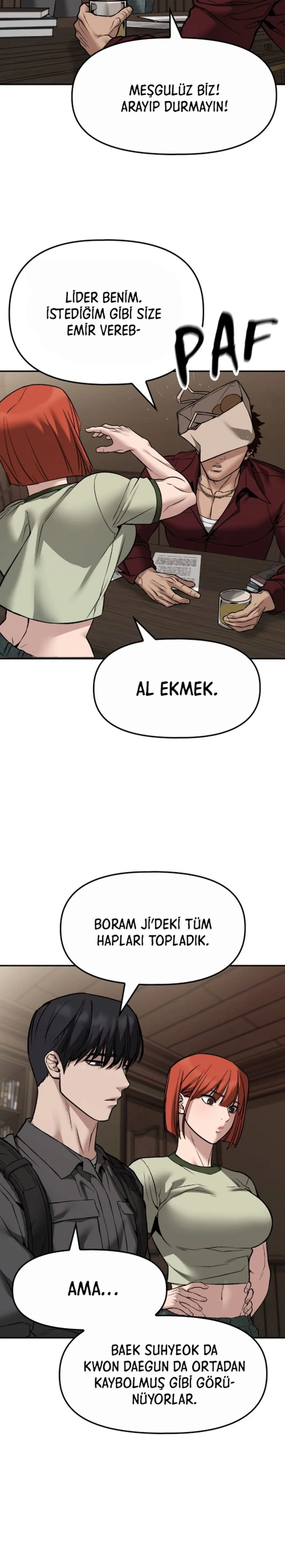 The Bully In-Charge - Bölüm 114 - Sayfa 8
