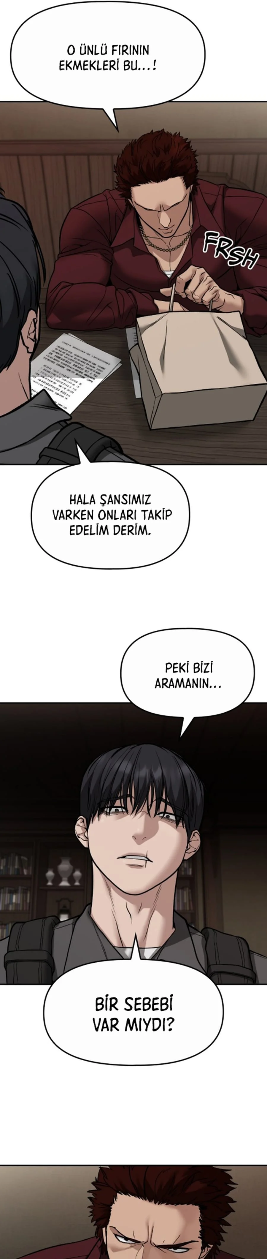 The Bully In-Charge - Bölüm 114 - Sayfa 9