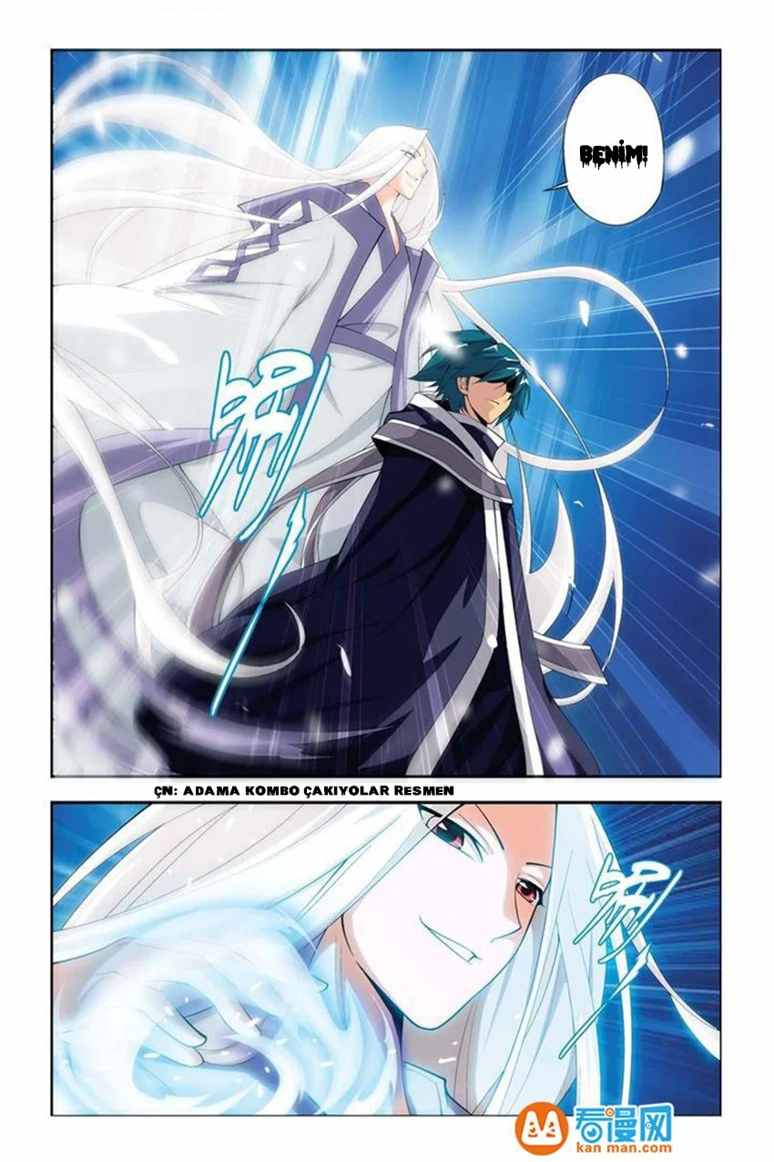 Battle Through the Heavens - Bölüm 17 - Sayfa 20