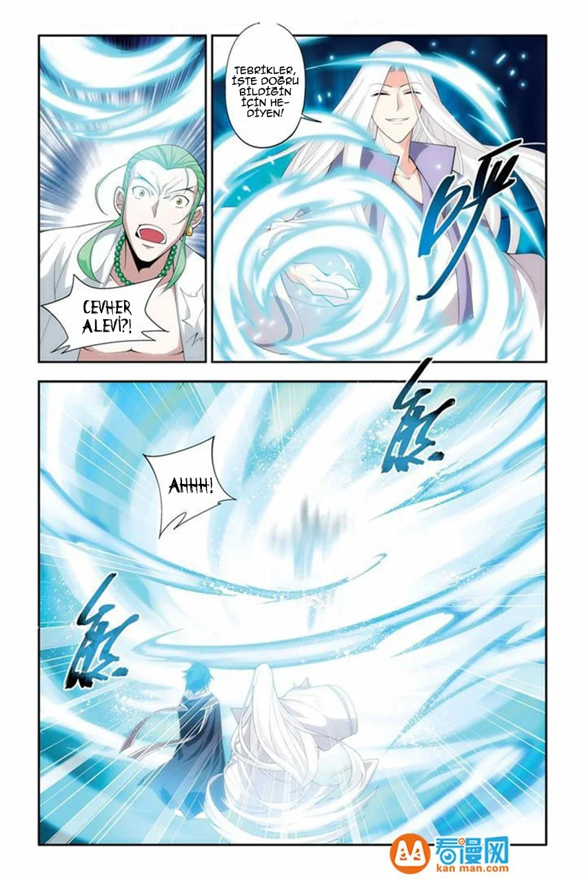 Battle Through the Heavens - Bölüm 17 - Sayfa 21