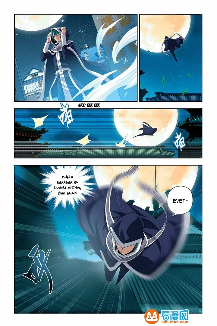 Battle Through the Heavens - Bölüm 17 - Sayfa 22