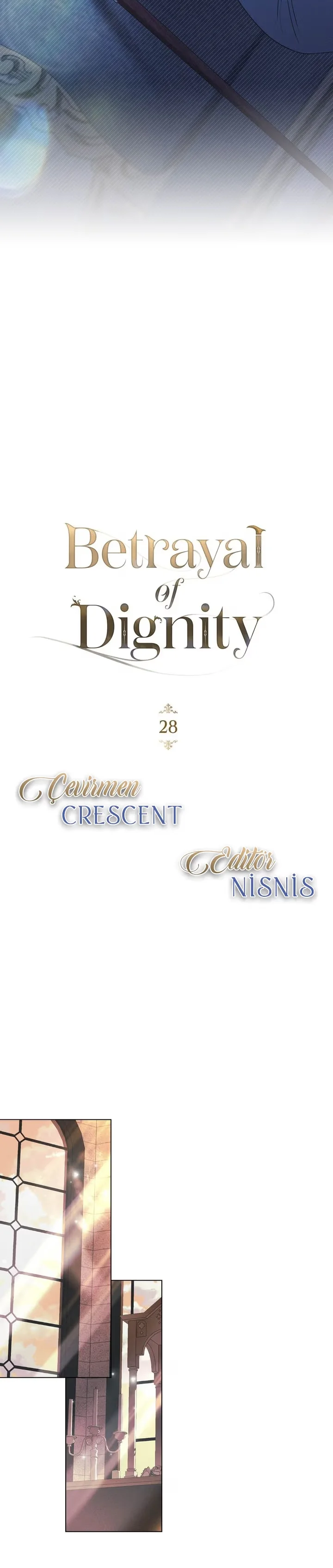 Betrayal of Dignity - Bölüm 28 - Sayfa 11