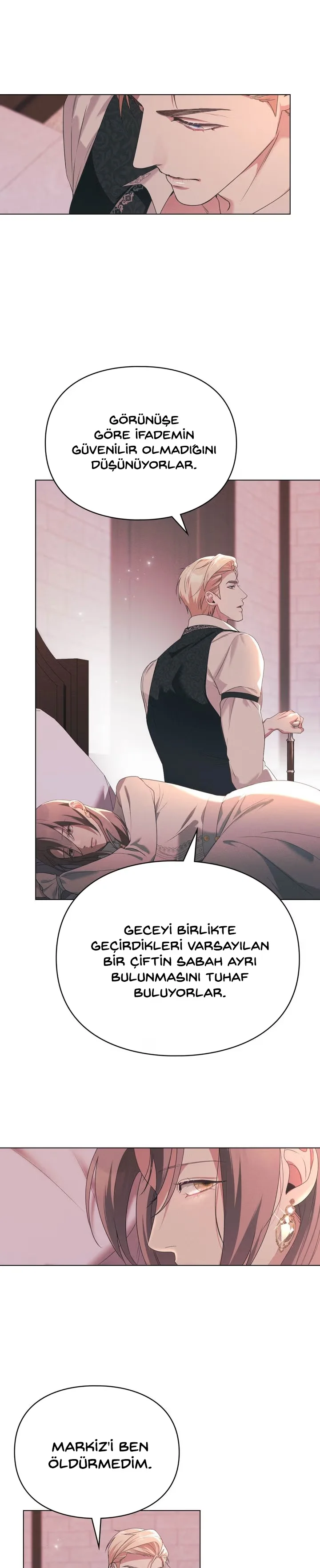 Betrayal of Dignity - Bölüm 28 - Sayfa 18