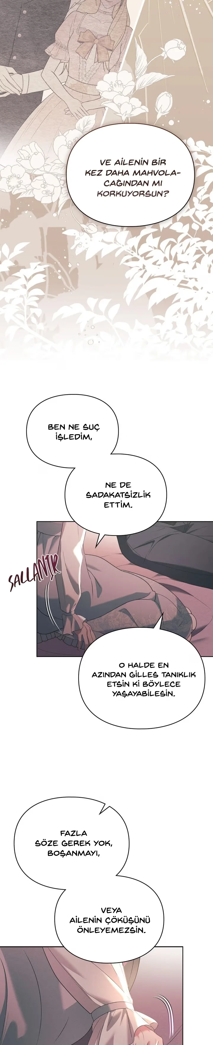 Betrayal of Dignity - Bölüm 28 - Sayfa 25
