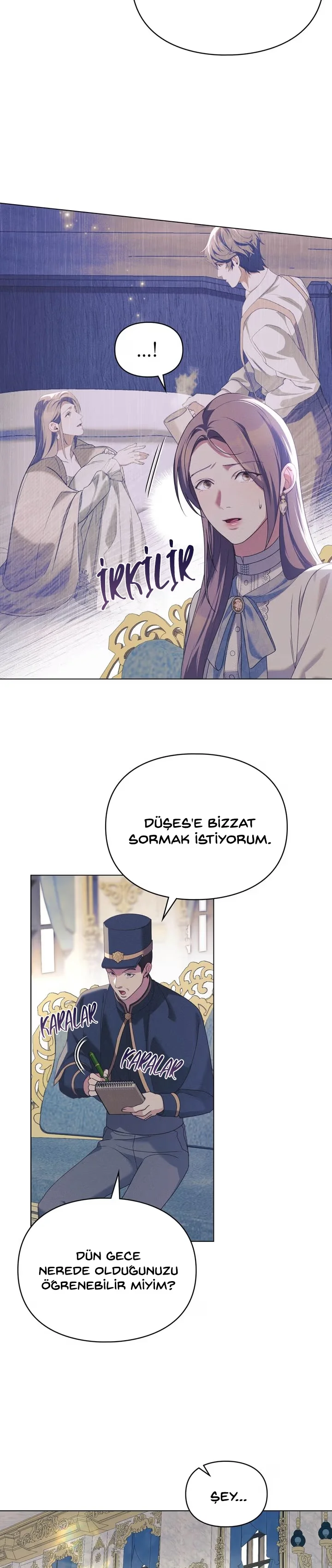 Betrayal of Dignity - Bölüm 28 - Sayfa 8