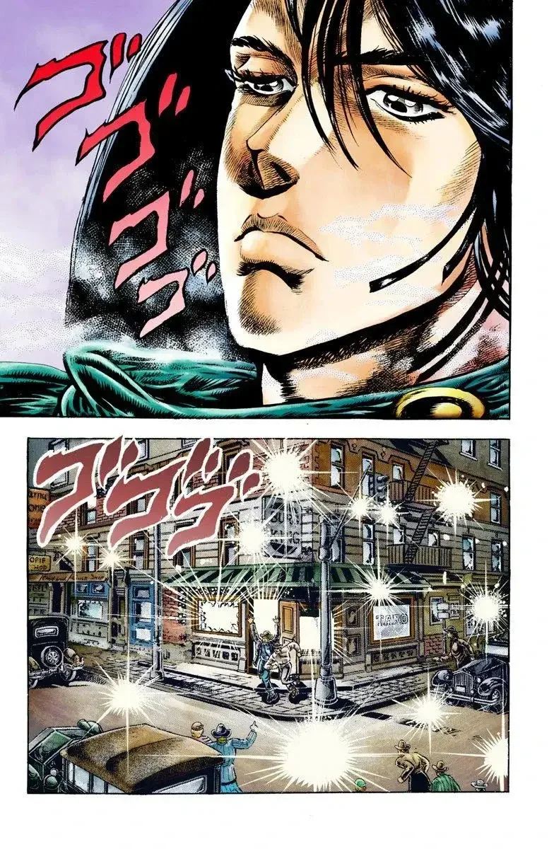 JoJo's Bizarre Adventure Part 2: Battle Tendency - Bölüm 5 - Sayfa 6