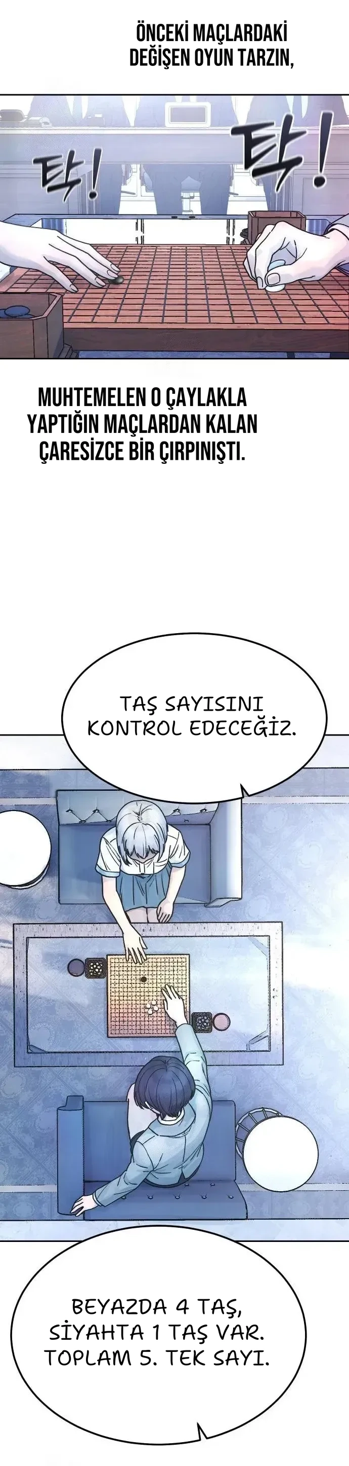 Girl's Baduk - Bölüm 11 - Sayfa 13