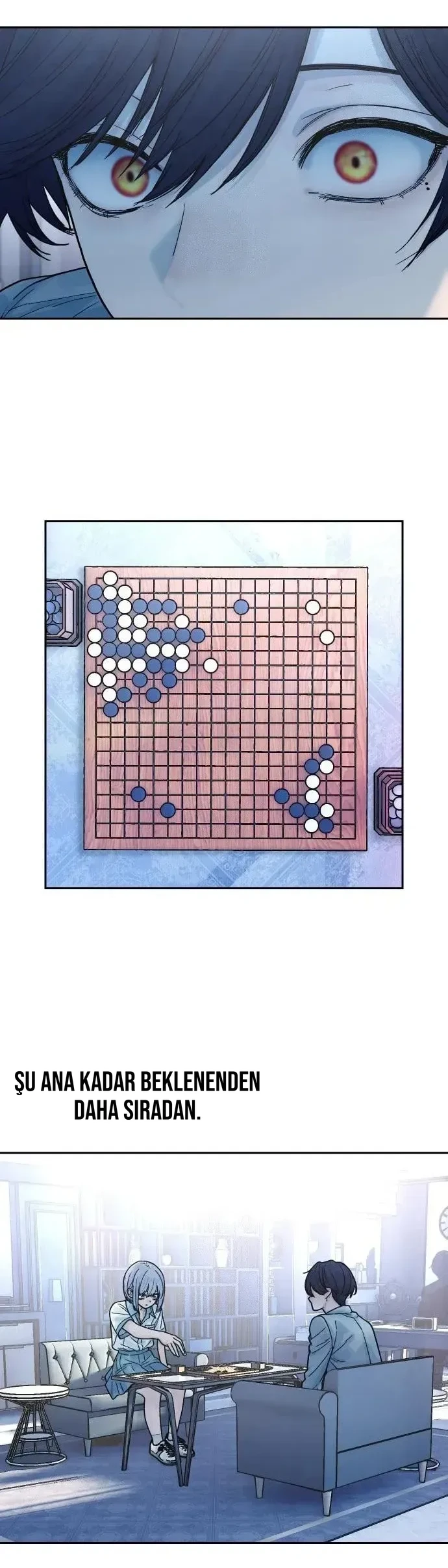 Girl's Baduk - Bölüm 11 - Sayfa 24