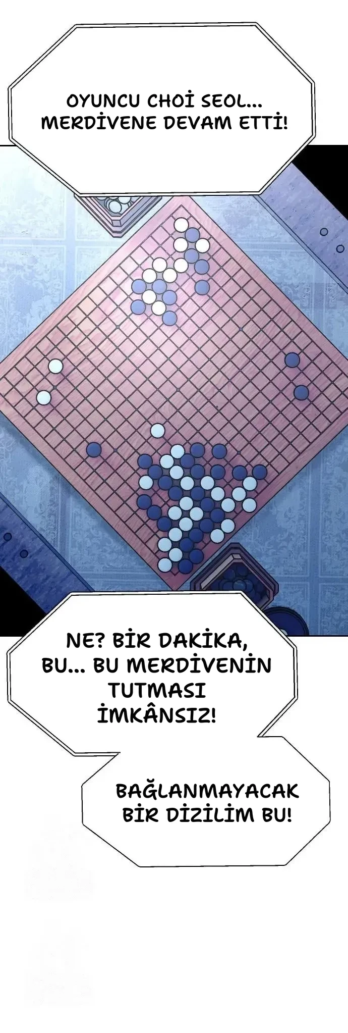 Girl's Baduk - Bölüm 11 - Sayfa 34
