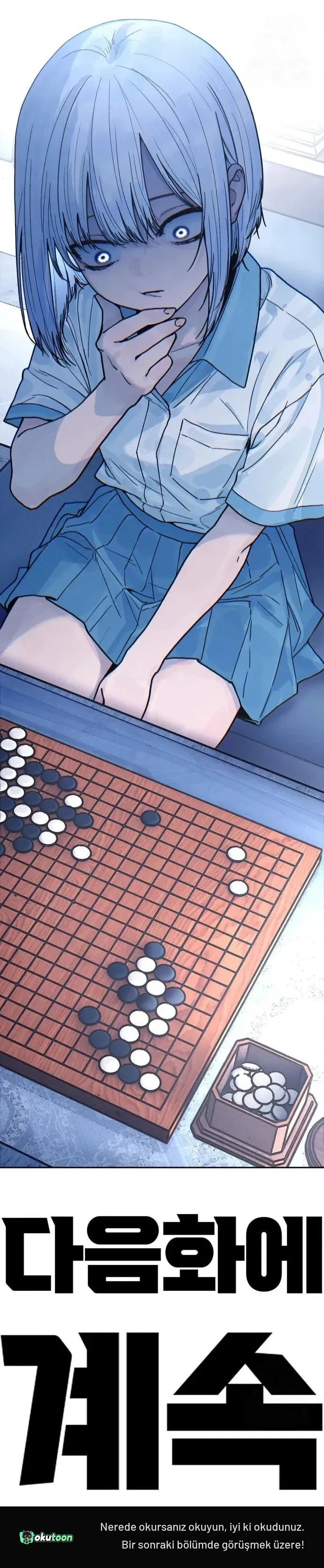 Girl's Baduk - Bölüm 11 - Sayfa 38