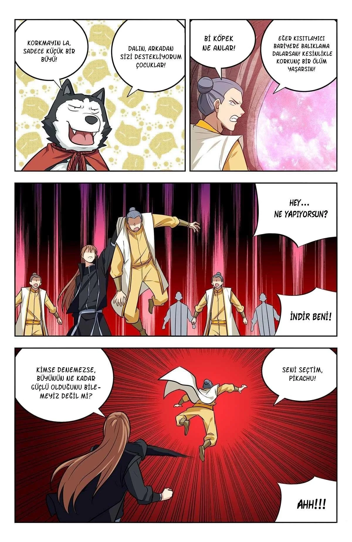 Strongest Anti META - Bölüm 282 - Sayfa 11